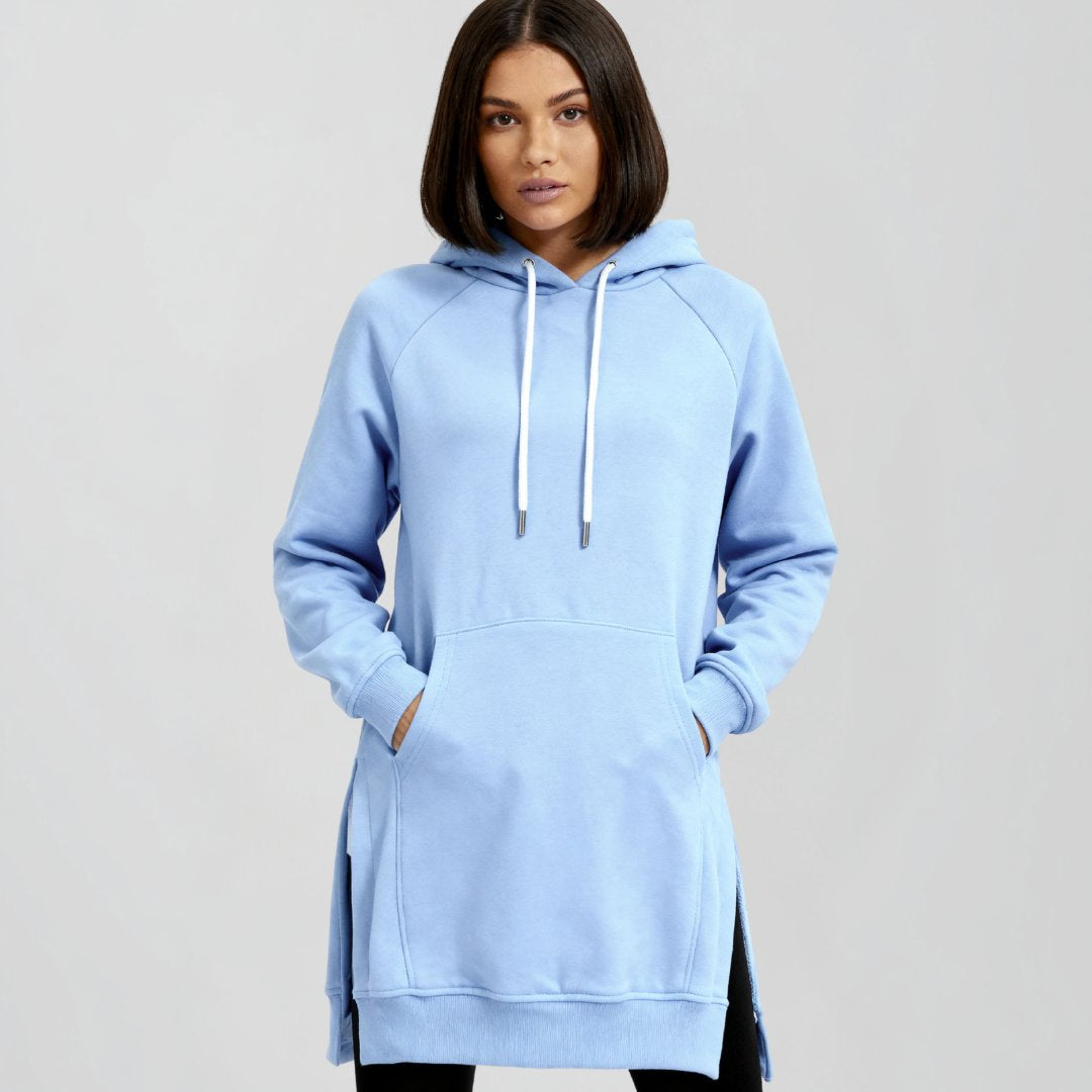 Oversized Hoodie Dress